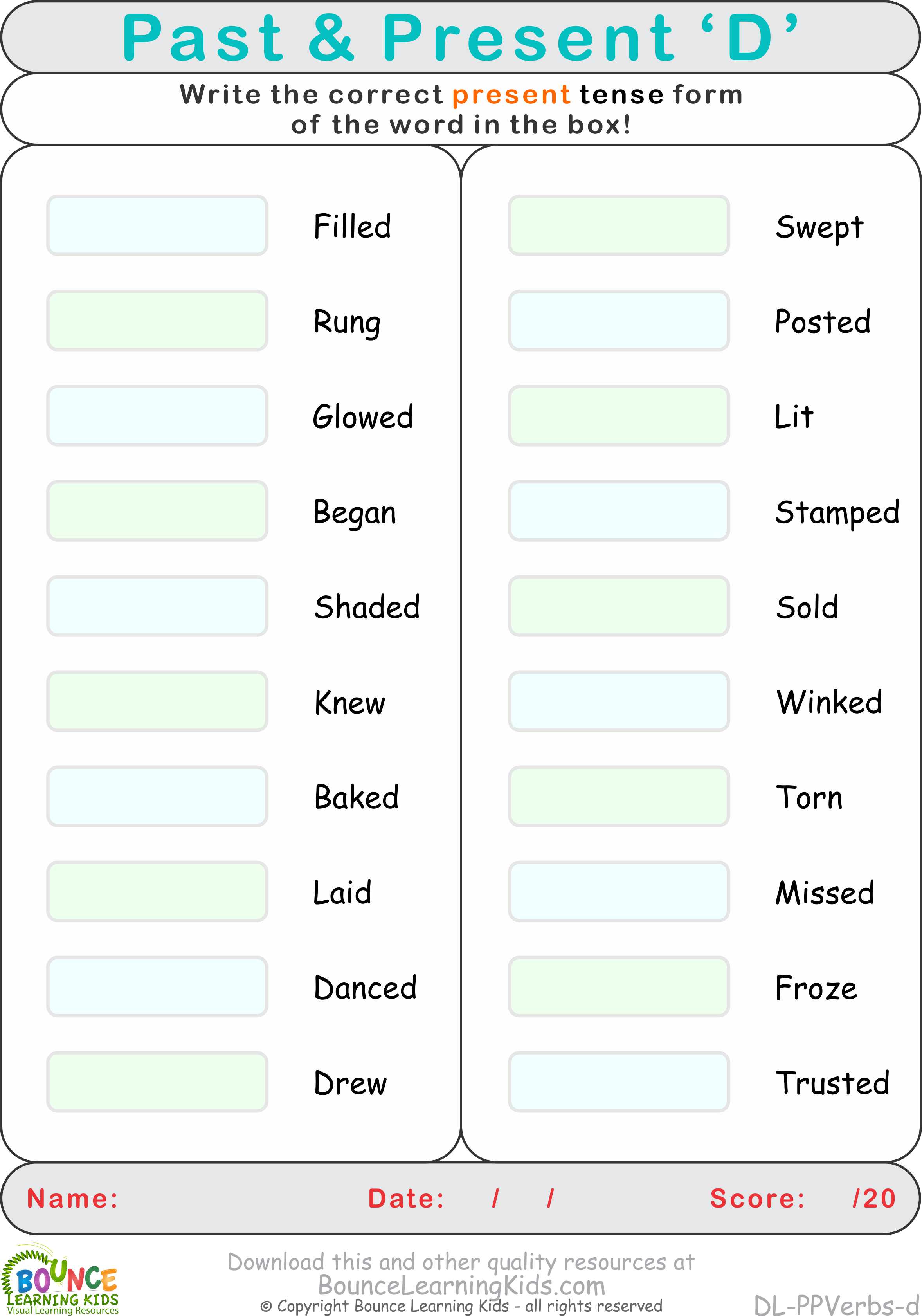 simple-past-tense-worksheet-grade-3