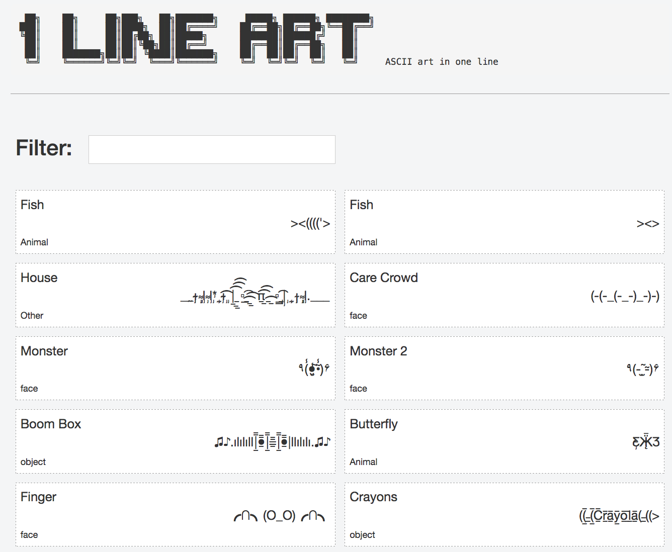 http://1lineart.kulaone.com - click to launch in a new window
