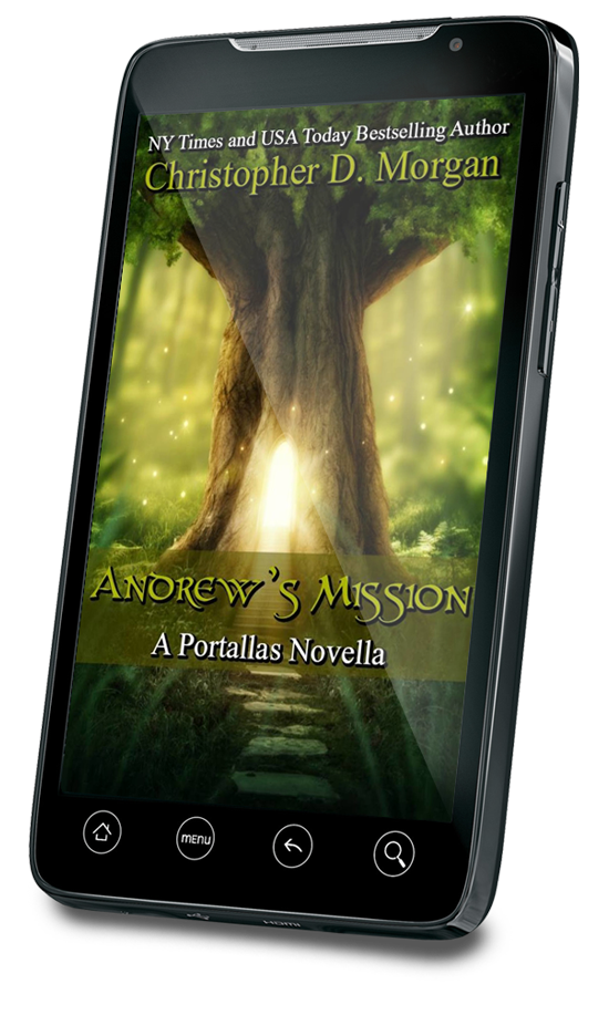 Andrew's Mission - a Portallas Short Story