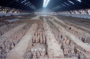 China (Terracotta soldiers)