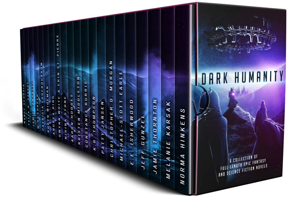 Dark Humanity - box set of over 20 SciFi & Fantasy novels
