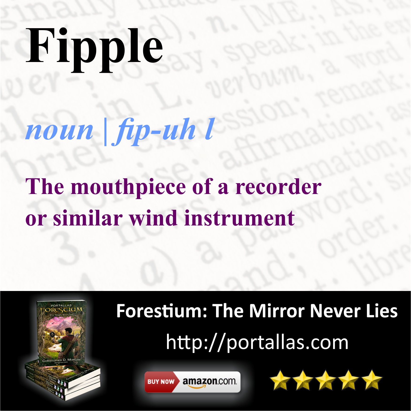 Fipple