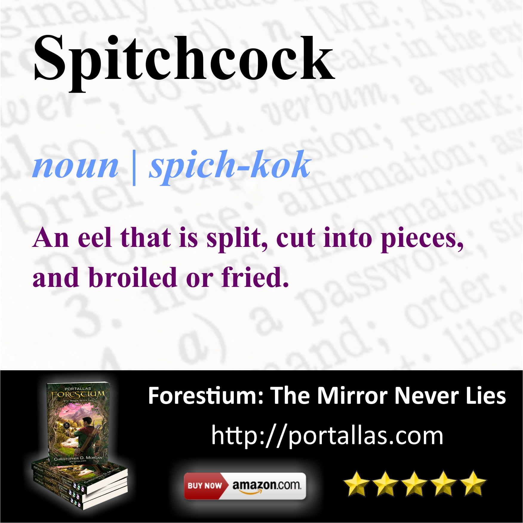 Spitchcock