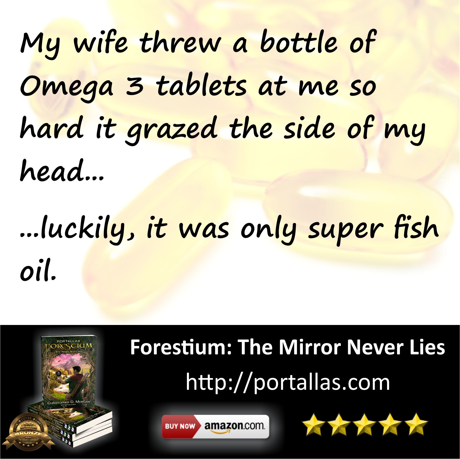 Super fish oil