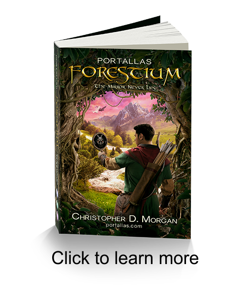 Forestium: The mirror never lies - buy now!