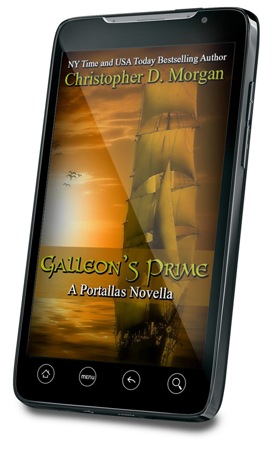 Galleon's Prime - a Portallas Short Story