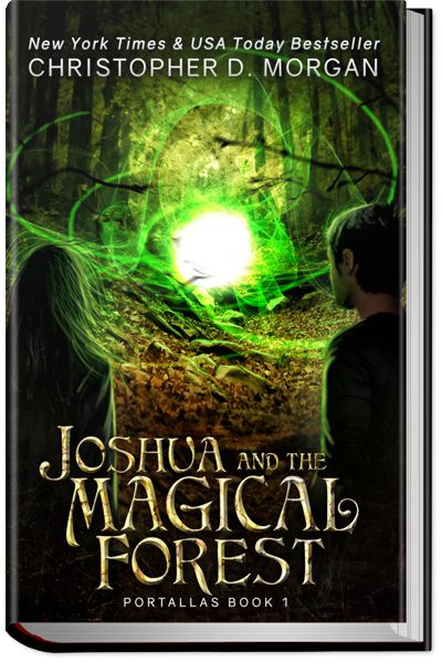 Joshua and the Magical Forest - Portallas book 1