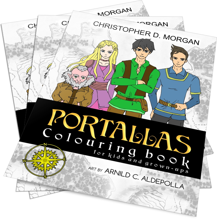 Portallas