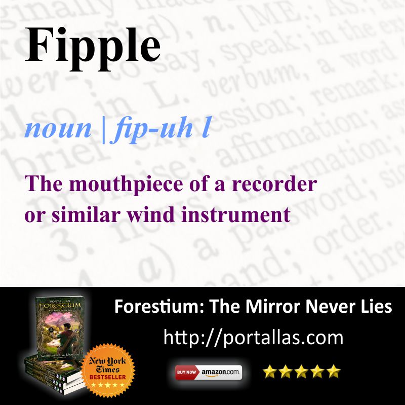 Definition - Fipple