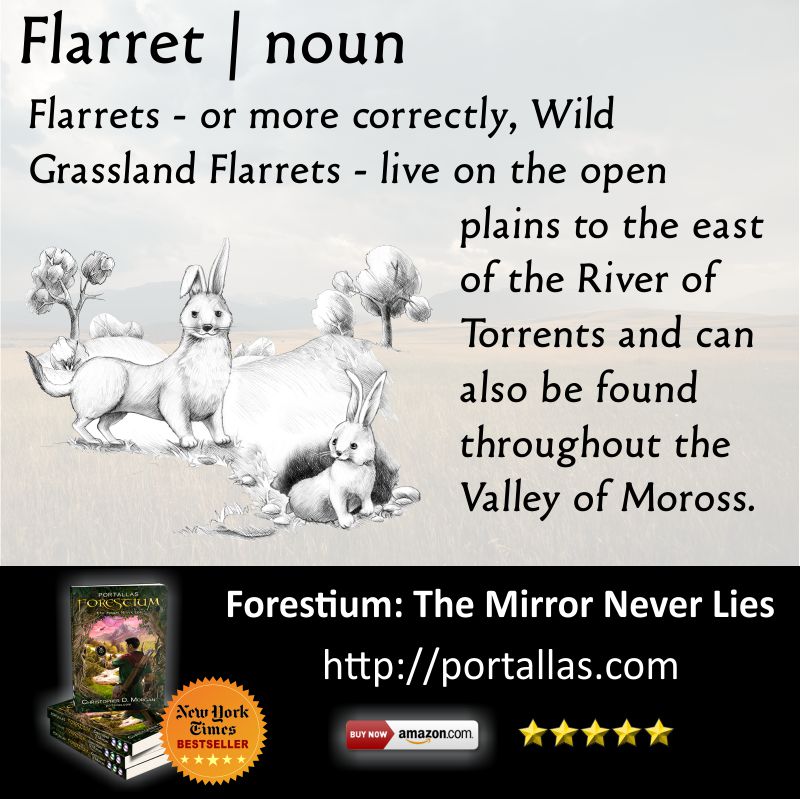 Forestium animal - Flarret