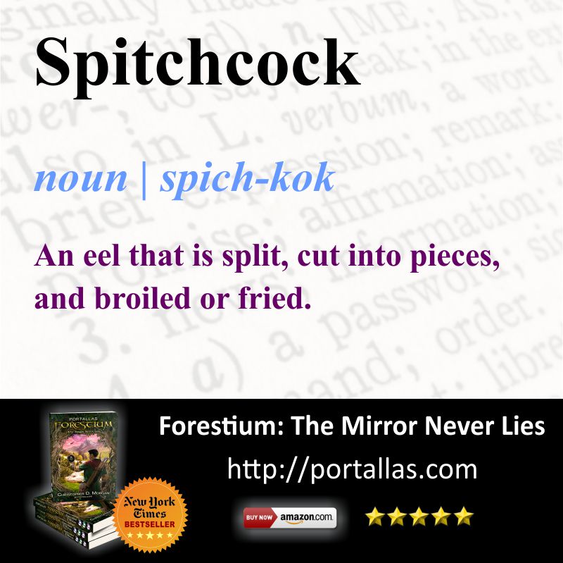 Definition - Spitchcock