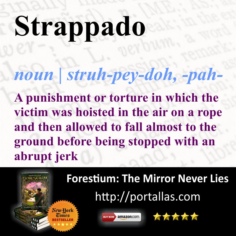 Definition - Strappado