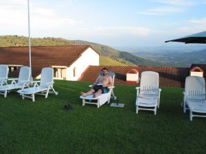Near death experiences - Swaziland (Ezulwini valley)