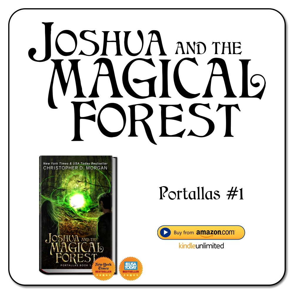 Grab your FREE copy of Joshua and teh Magical Forest