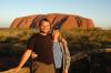 Travel photo Australia Uluru
