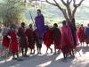Travel photo Tanzania Maasai jumpers