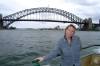 Travel photo Australia Sydney harbour bridge