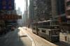 Travel photo Hong Kong tram